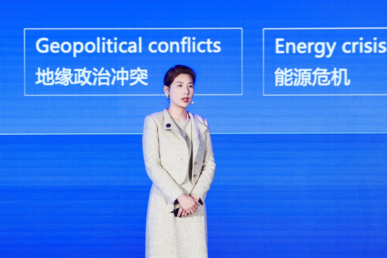 创维光伏执行总裁兼海外事业部总经理,曲婉菲分享海外业务战略展望